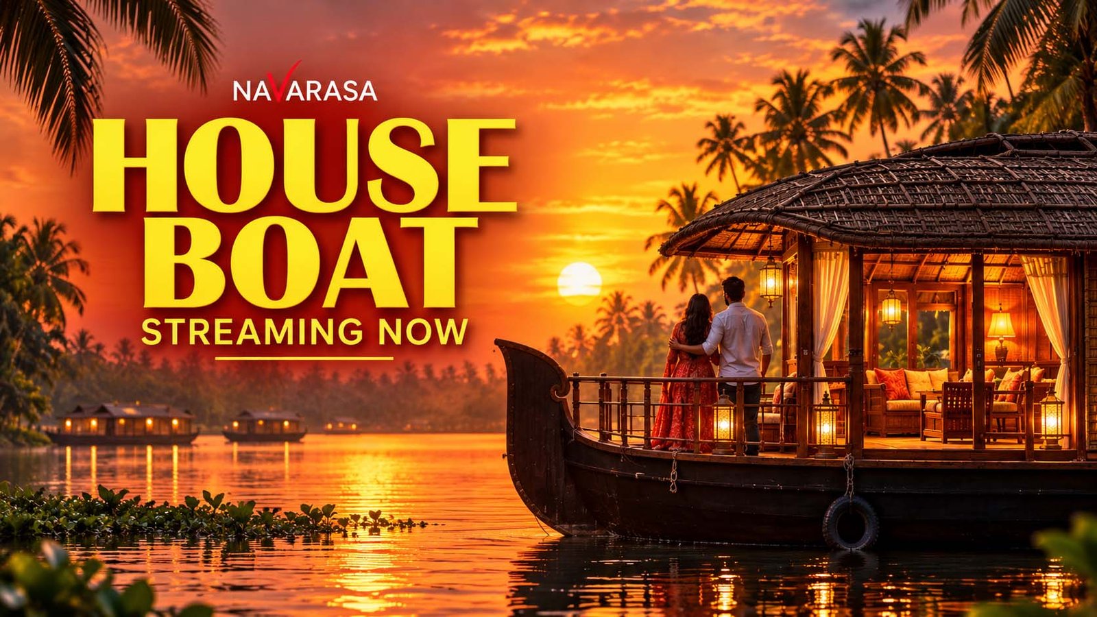 house Boat